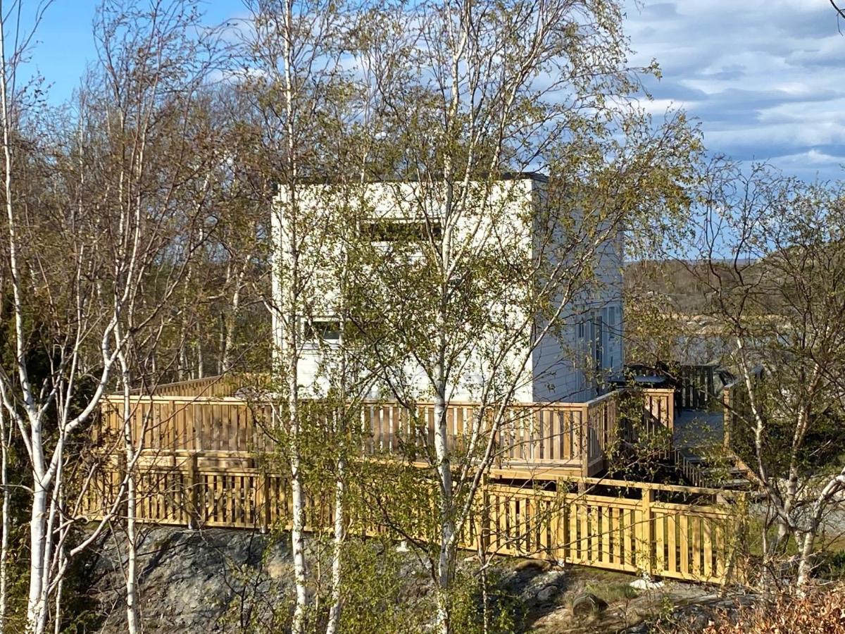 Mycket Trevlig Stuga Pa Braennoe Med Havsutsikt Branno Экстерьер фото